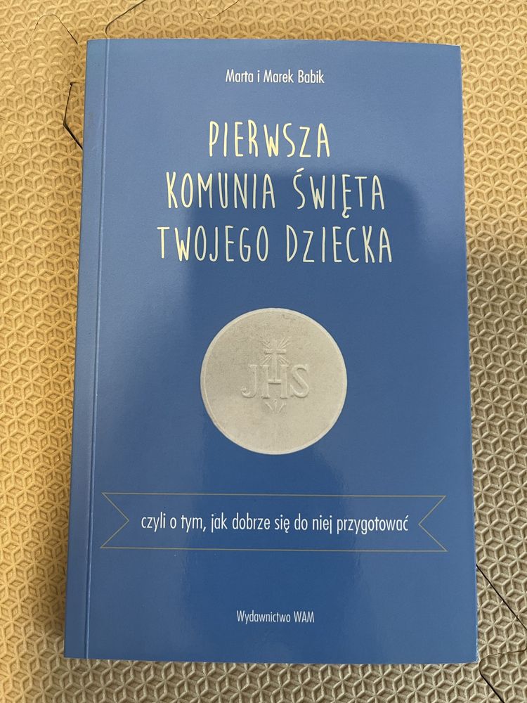 Pierwsza Komunia Świeta Twojego Dziecka