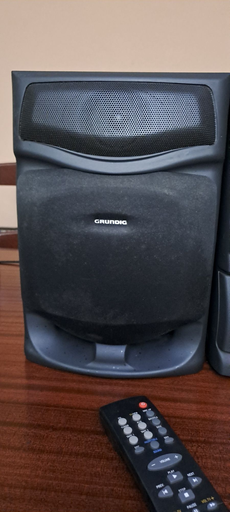 Aparelhagem de Som Grundig M7-C