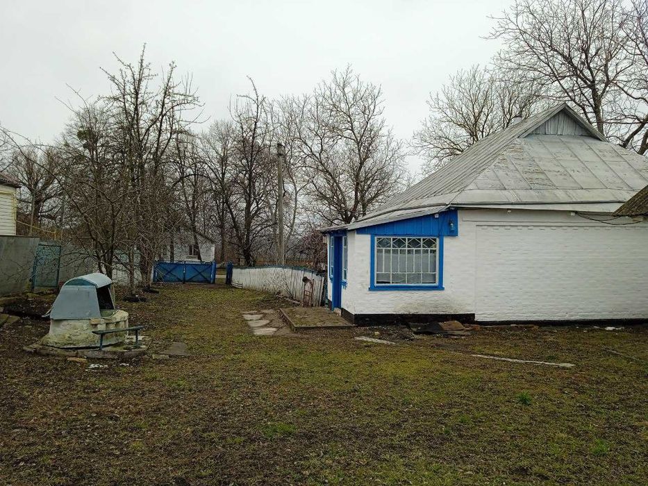 Маєток з будинком в селі Митаївка, Київська область