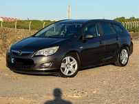 Opel astra J 1.3 turbo