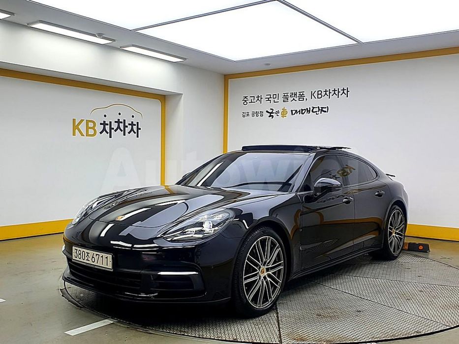 Диски Нові R20/5/130 Porsche Panamera в Наявності
