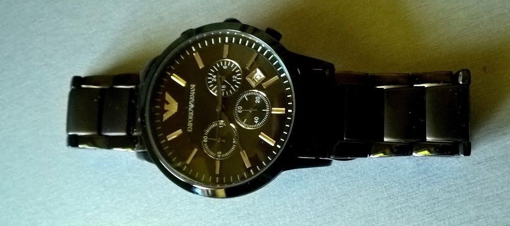 ARMANI BLACK AR -2453 oryginalny
