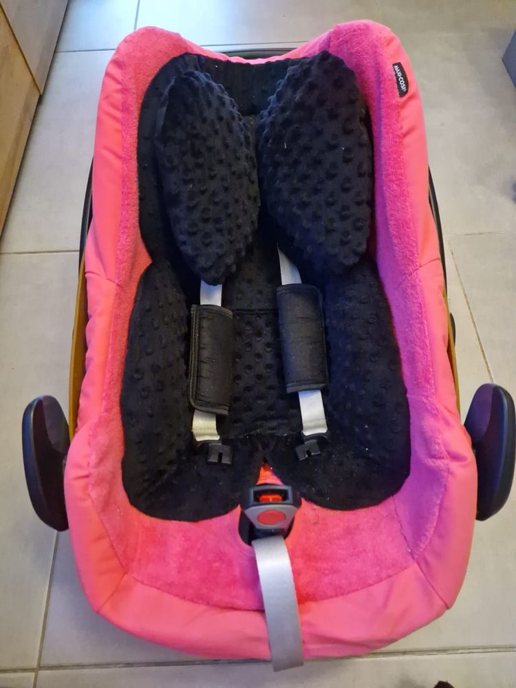 Wozek 3w1 plus baza isofix