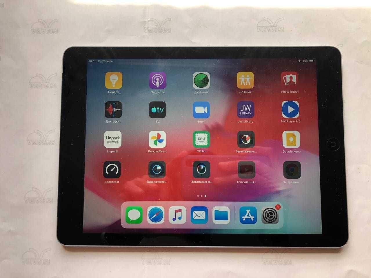 Apple iPad Air Wi-Fi + Cellular Lte 32 gb