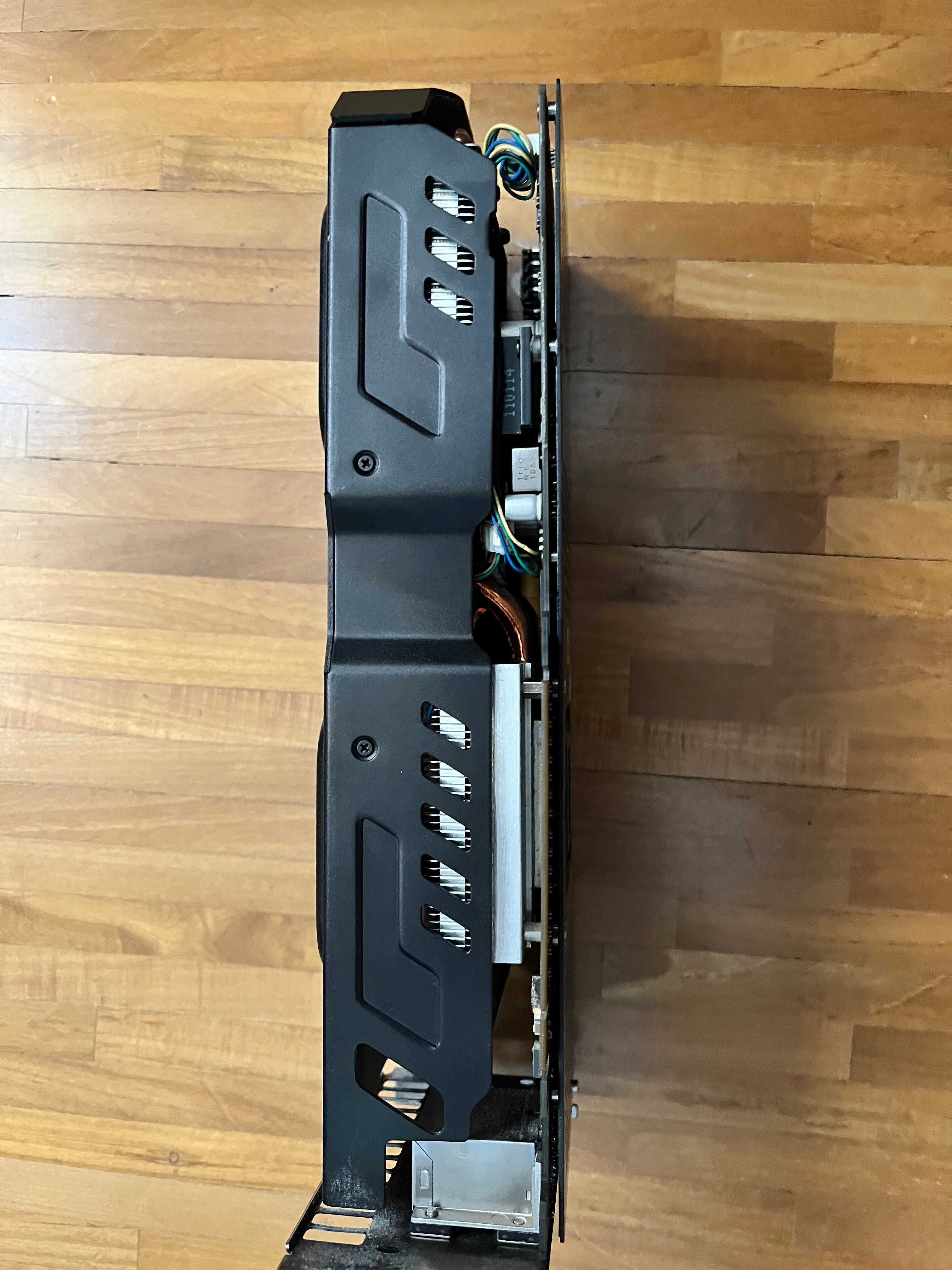 ASUS GTX 580 DirectCU II