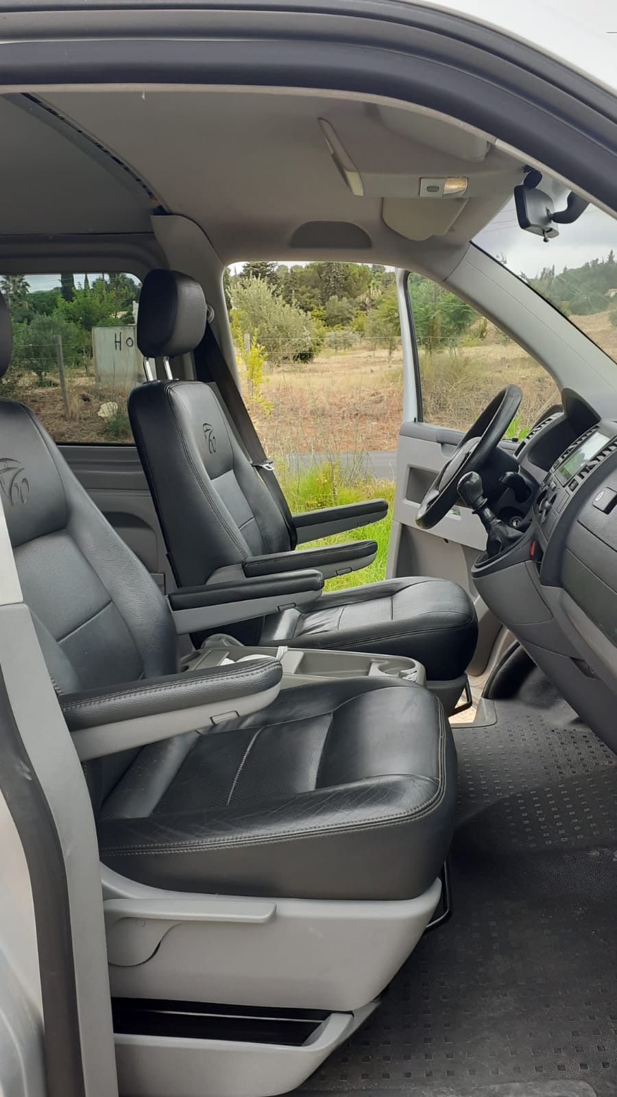 VW Transporter T5 2.5 Tdi