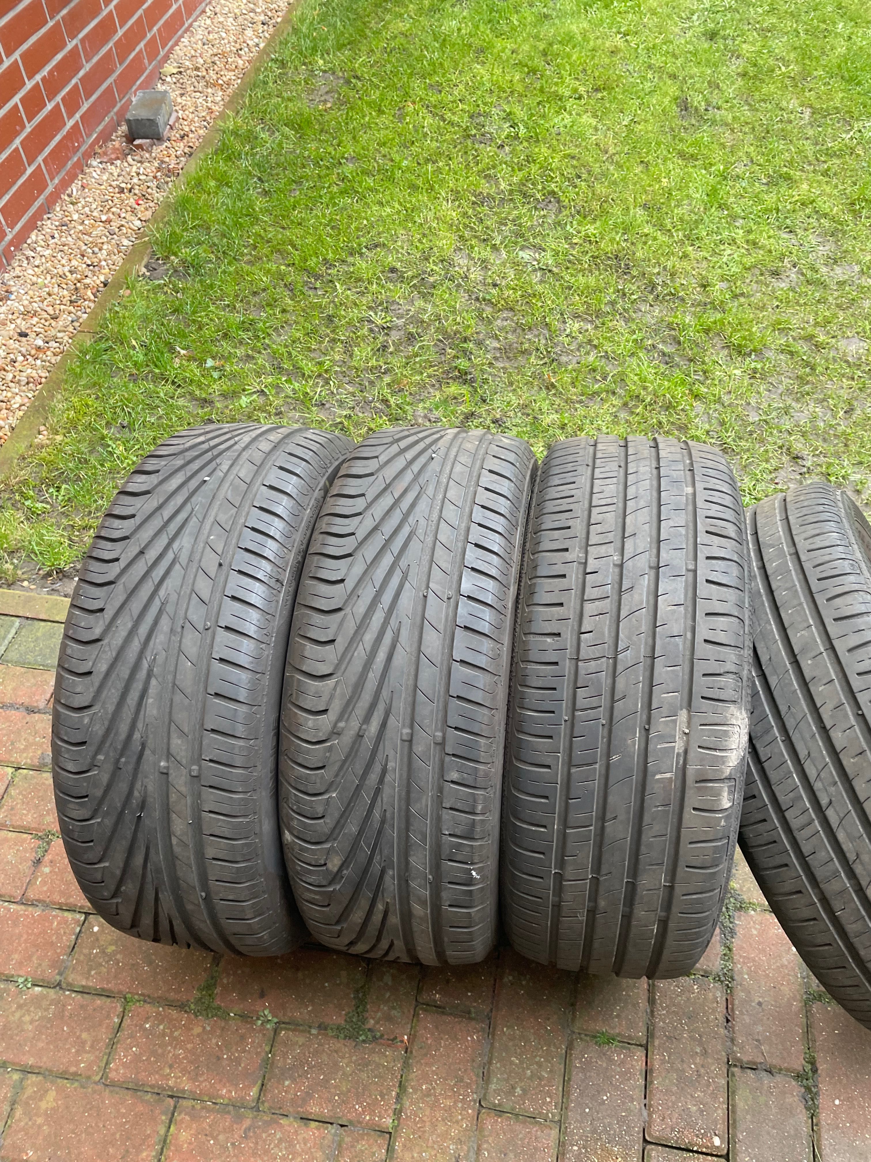 Opony bravuris 205/55 R 16 J