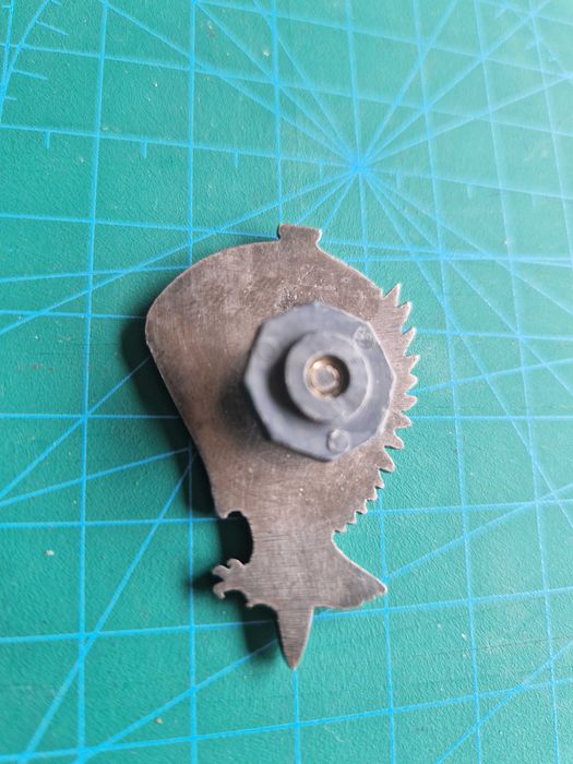 Odznaka 62. Kompania Specjalna Commando