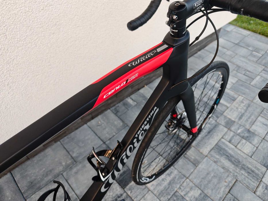 Wilier Cento1 NDR Disc Shimano Ultegra 56cm Karbon Stan BDB Endurance