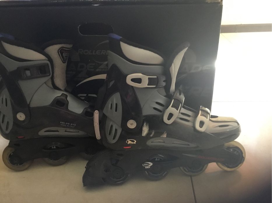 Ролики мужские и женские Rollerblade Италия