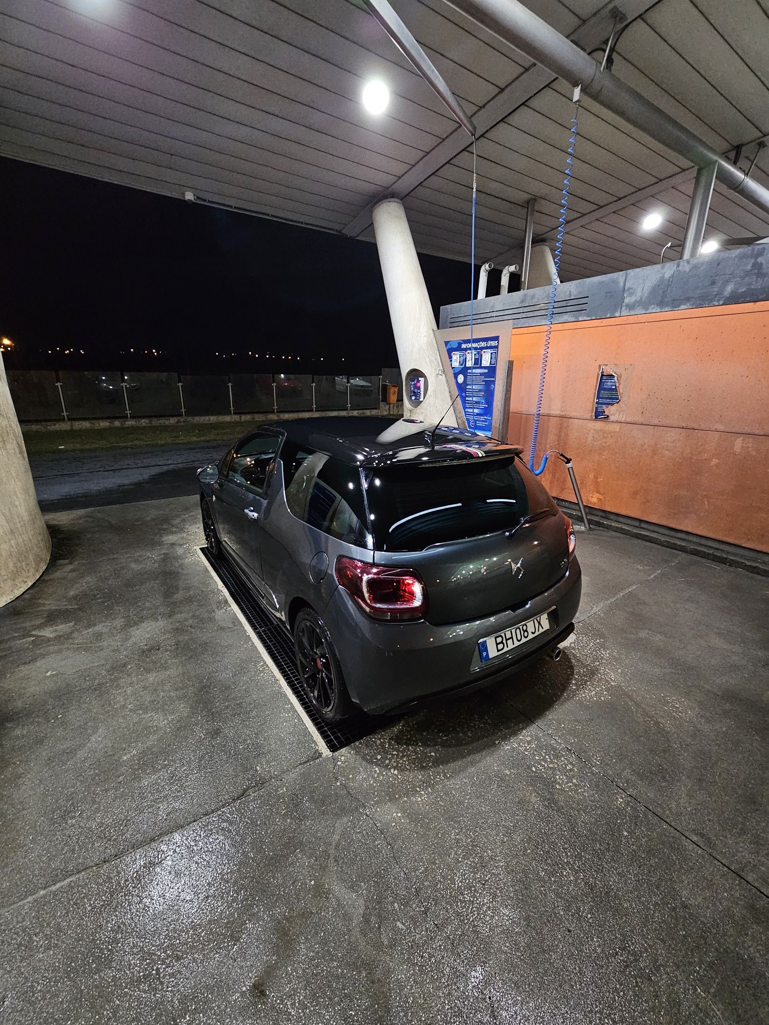 Ds3 1.2 Puretech Performance line