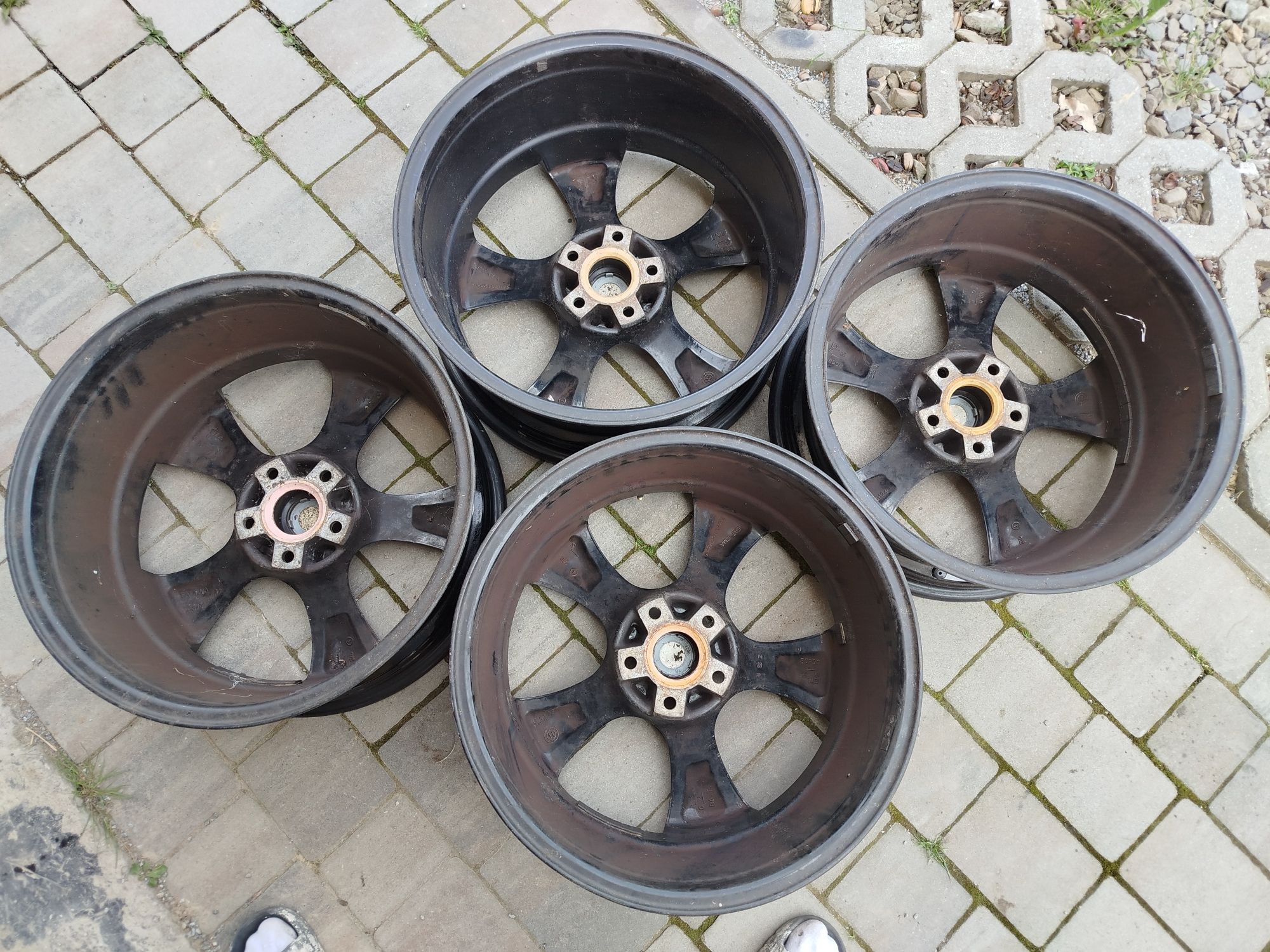 Alufelgi 18 5x112 Volkswagen Passat Audi A4 B7 B8 A6 A3 Wysyłka !