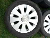 Koła VW Skoda Seat 5×112 205/55 R16