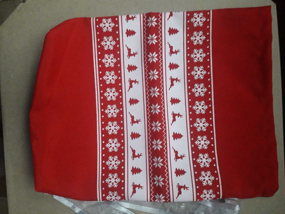 Мішечок для новорічних подарунків