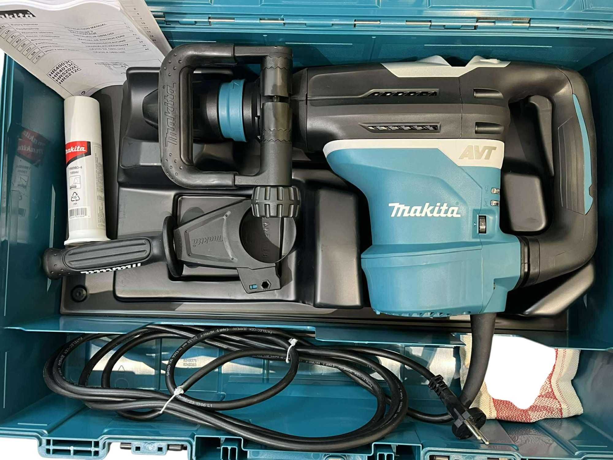 Jak nowy Młot Makita HR4013C