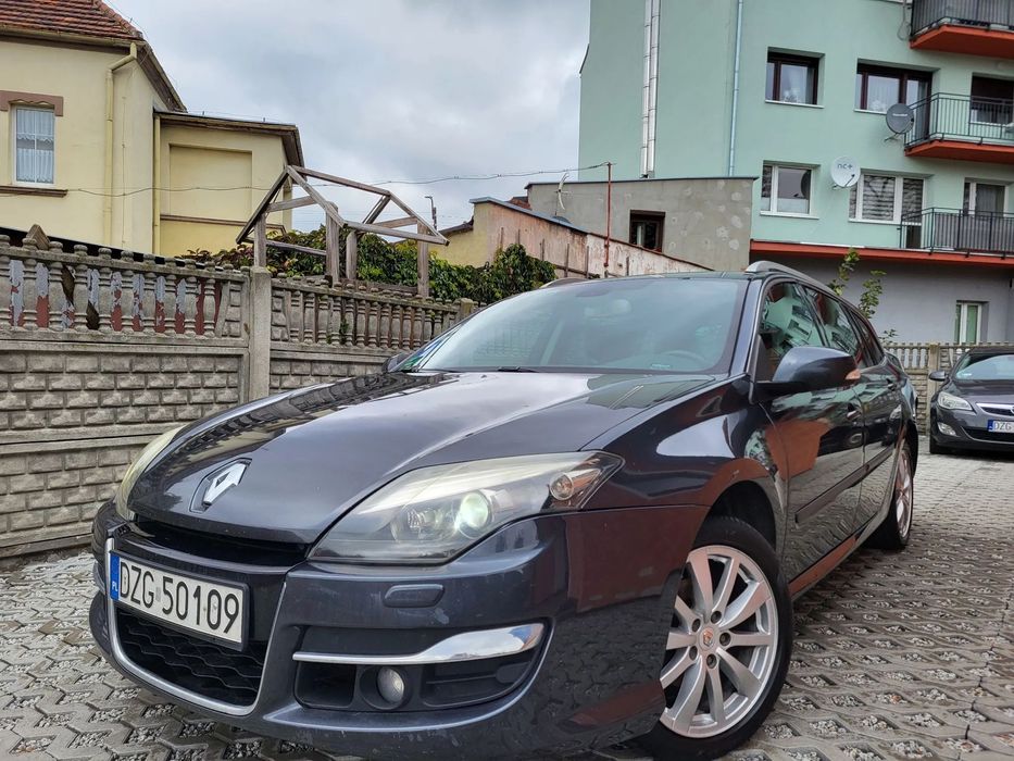 Renault Laguna Zadbany bez wkładu finansowego