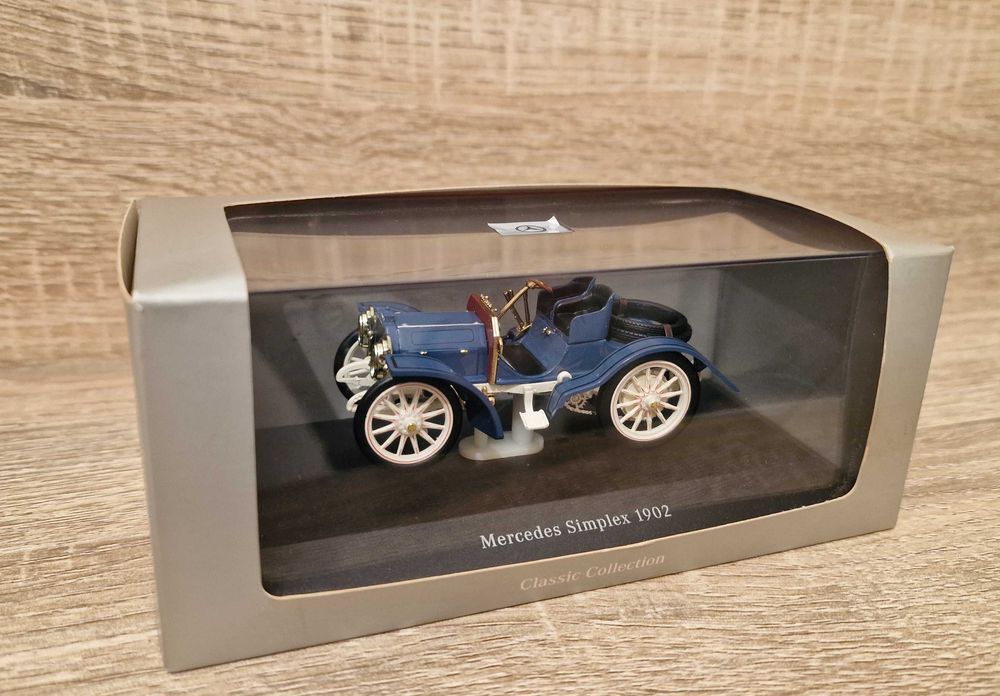 Mercedes Simplex »1902» 1:43