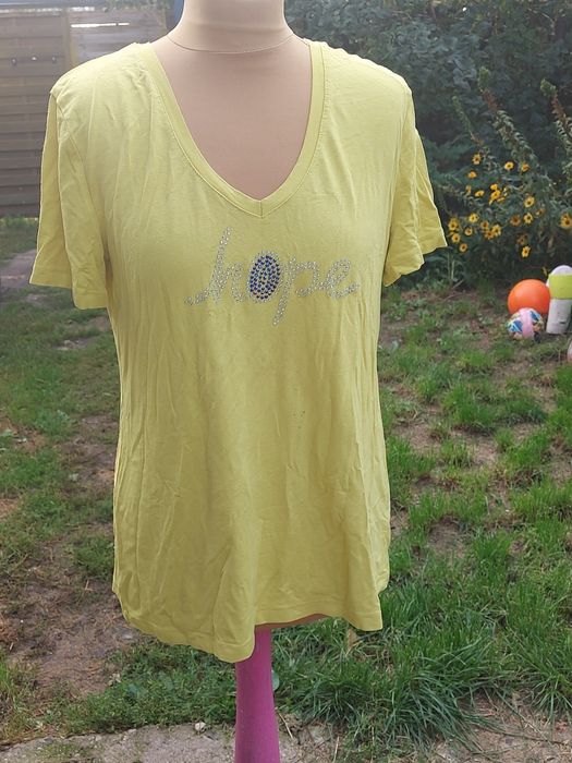 T-shirt damski rozmiar L/XL firma T&F