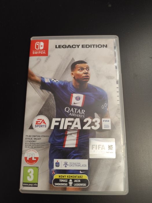 Gra FIFA 23 Nintendo Switch