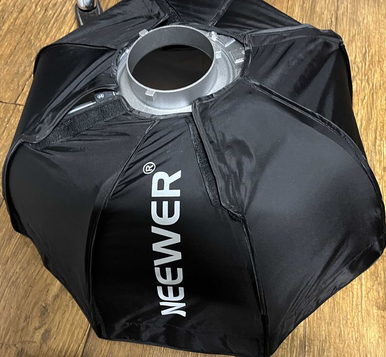 Softbox NEEWER lampa studyjna, fotograficzna 60 cm