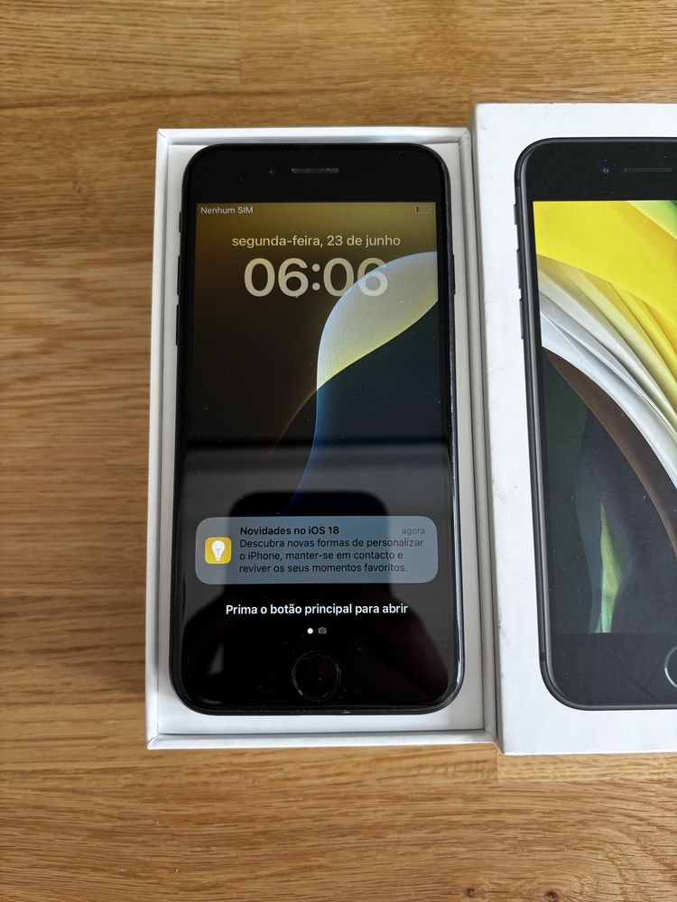 iPhone SE 2020 64GB