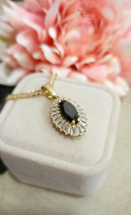 Złota zawieszka p.585/3,62g