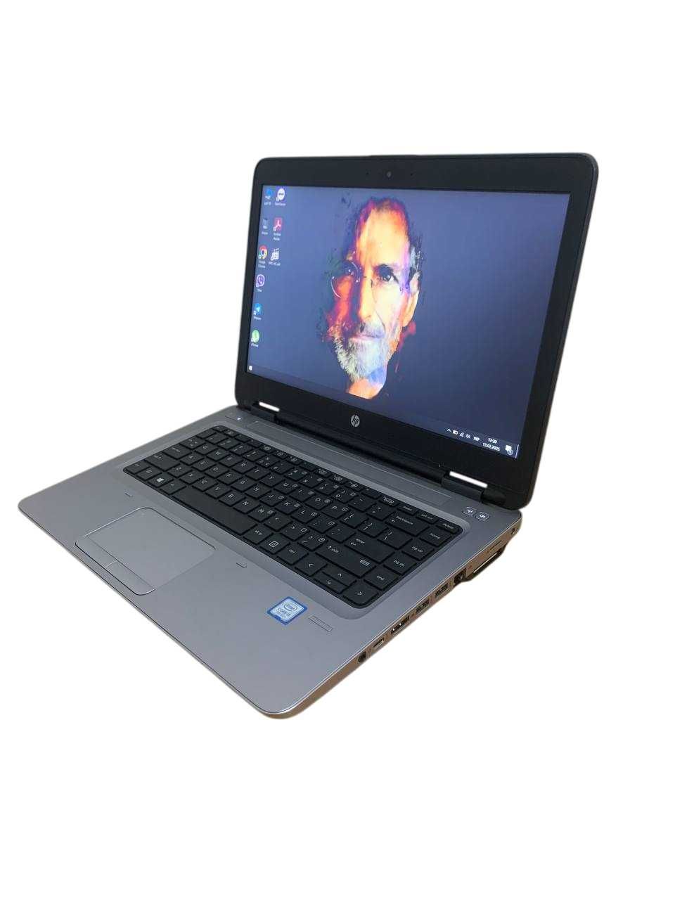 Ноутбук HP ProBook 640 G3 14" TN Intel i5 Gen8/8Gb DDR4/SSD 256Gb б.у.