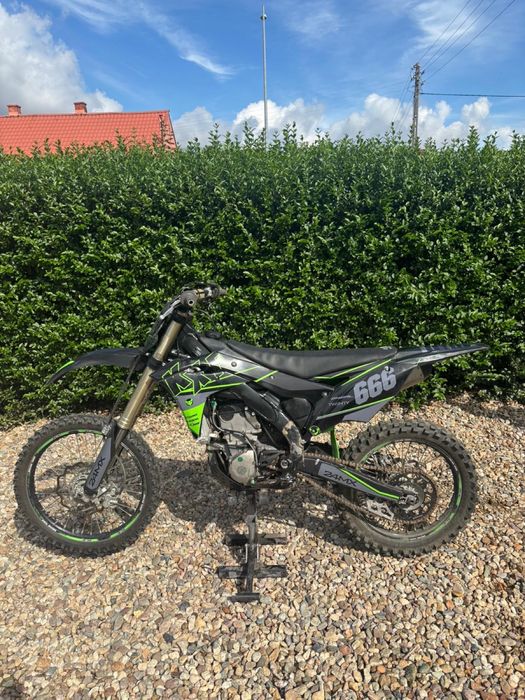 Kawasaki KXF 250 rocznik 2020