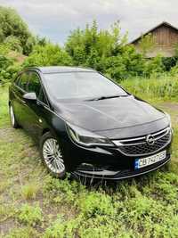 Opel Astra K 2016г.в.