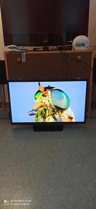 Телевізор Samsung 32" UE32H4000AW HD. Ідеальний для Smart TV приставок