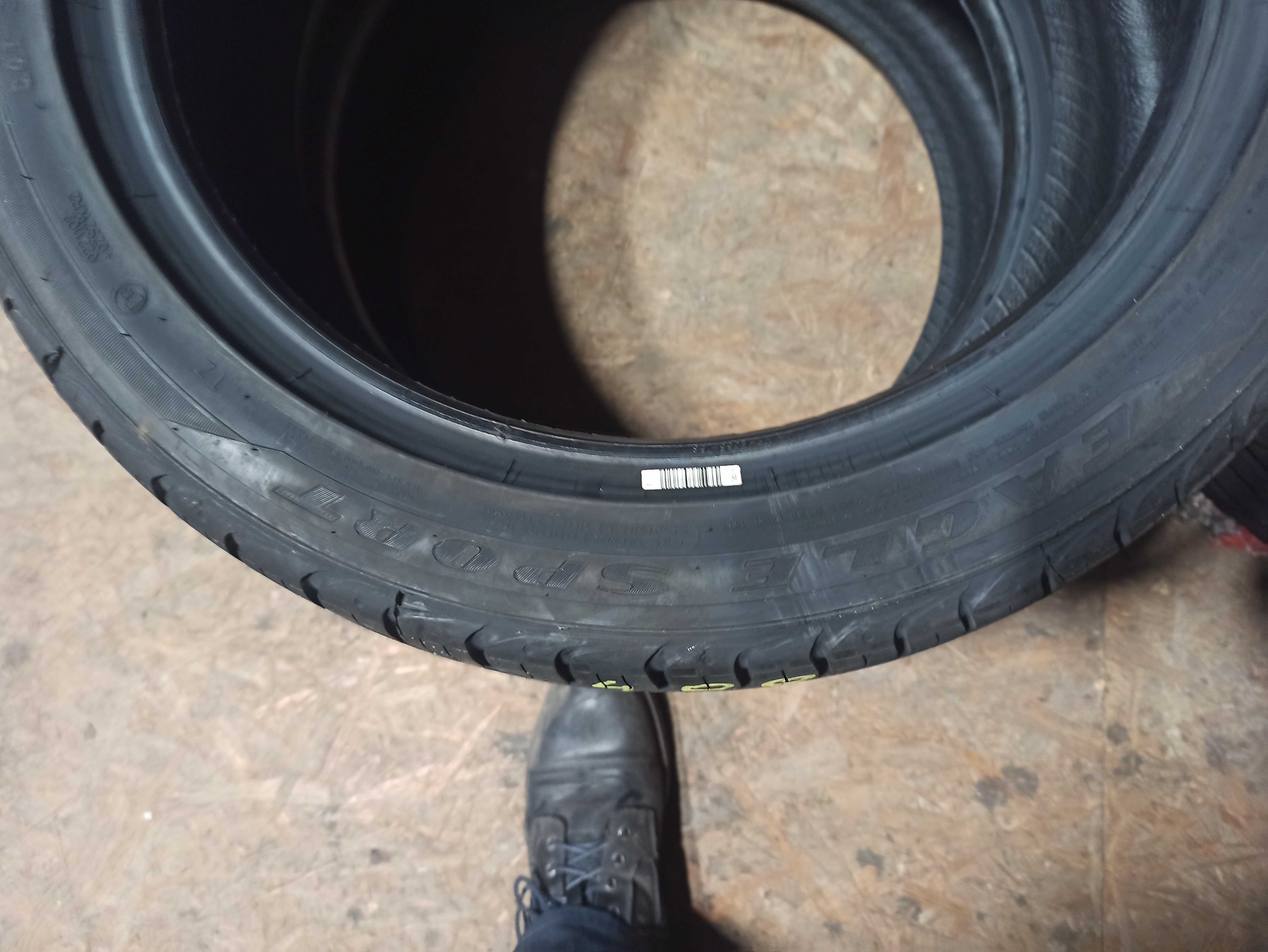 Opony 225/45R17 Goodyear Eagle Sport TZ nowe