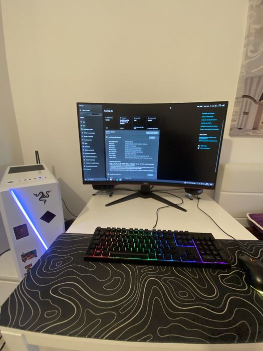 Vendo pc gamer. (Ler descrição)