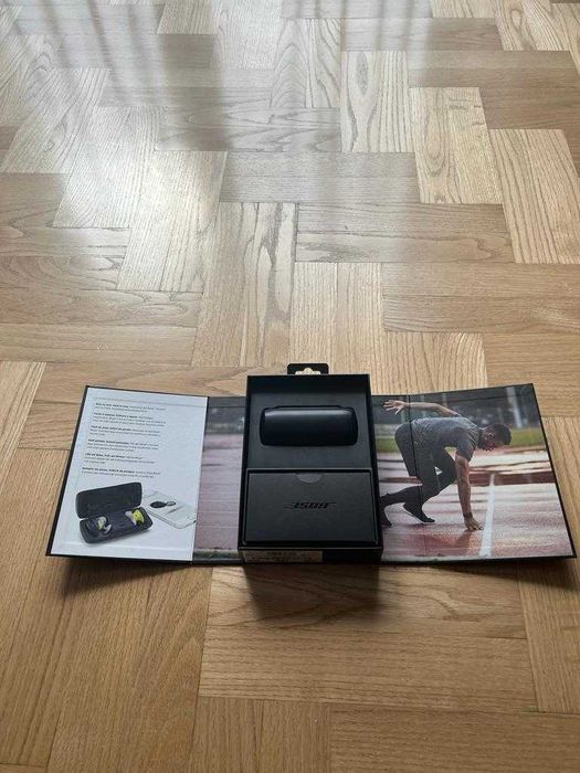 Bose sound sport free