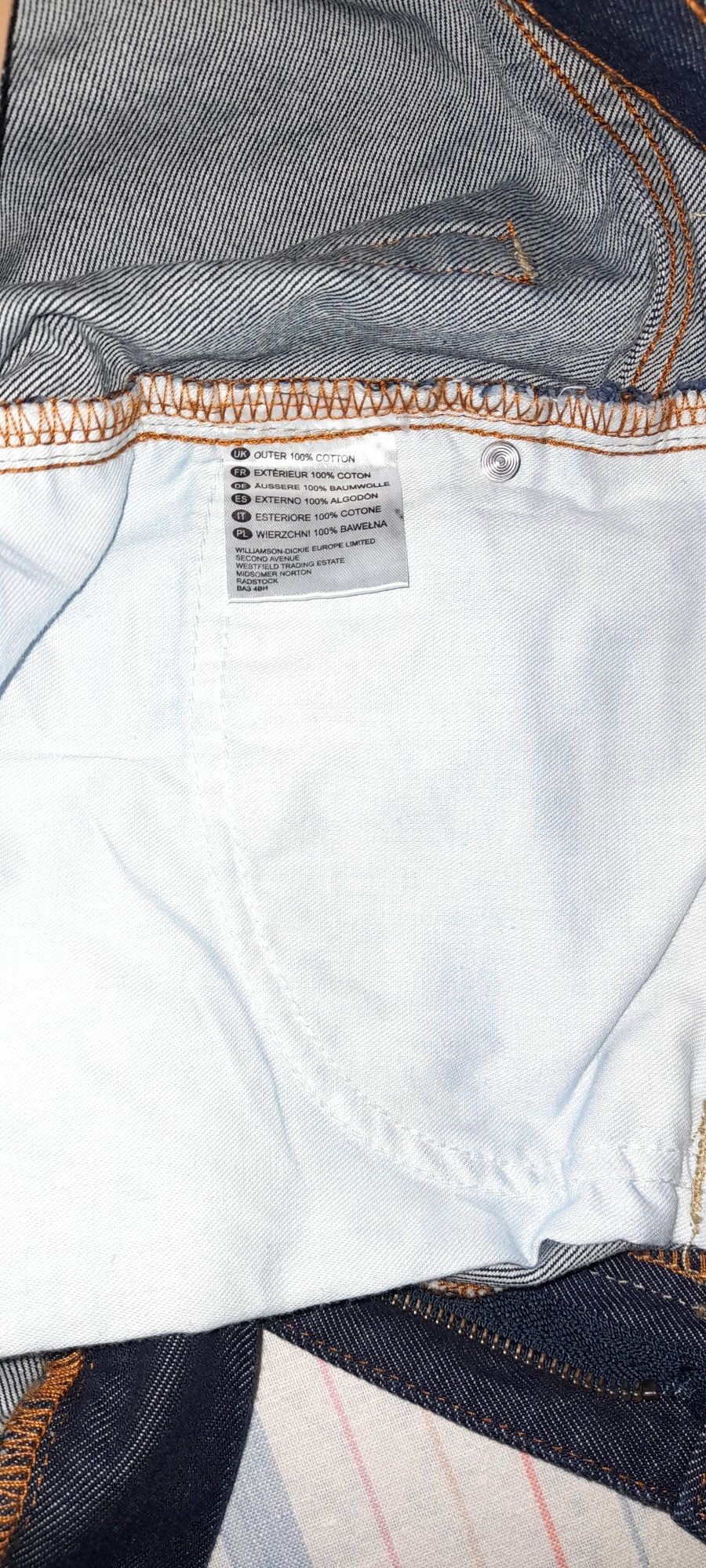 Продам брюки Dickies оригинал новые