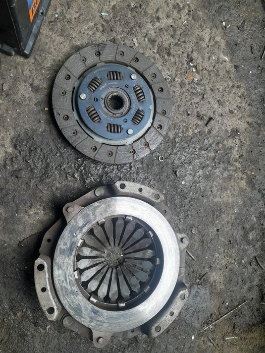 Корзина,  маховик таврия, славута, сенс, пикап, дана