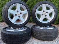 Felgi Fondmetal  15" 4x114,3  Honda Kia Hyundai Nissan