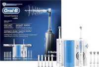 Szczoteczka elektryczna Oral-B Center OxyJet Oral Irrigator