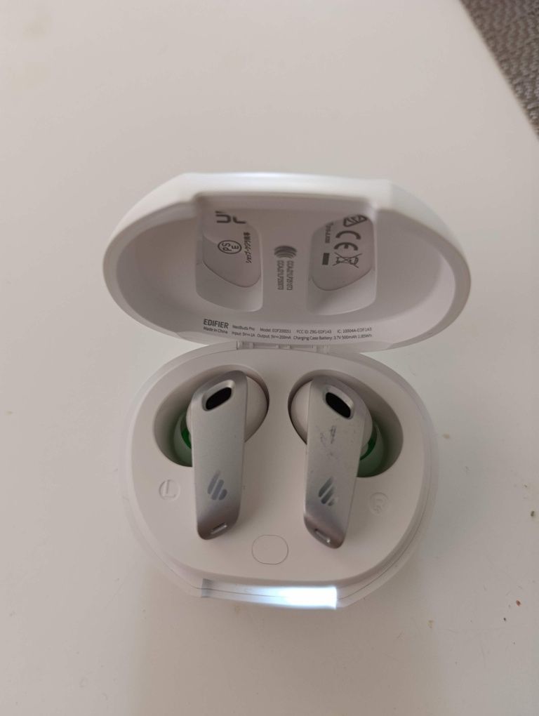 Edifier tws neobuds pro ANC białe