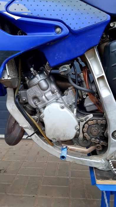 Yamaha yz 125 16r