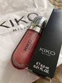 Блиск доя губ Kiko оригінал