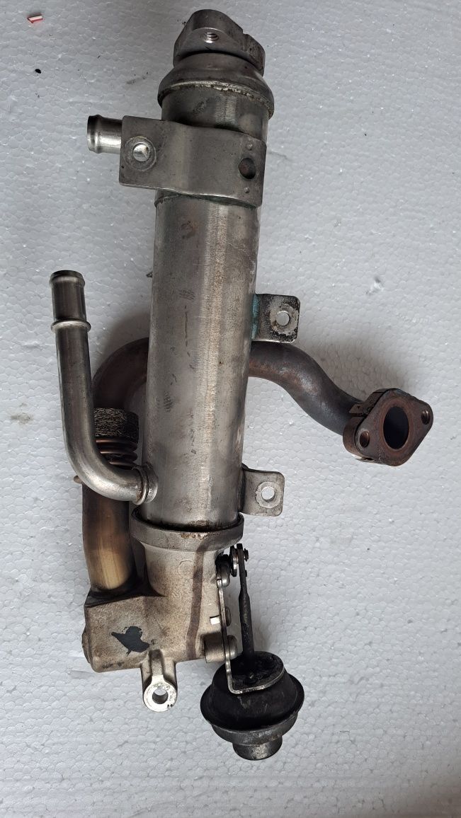 Chłodnica spalin Egr Audi A4 B8 2.0 tdi Cag