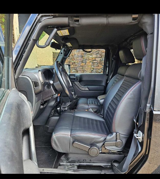 Jeep wrangler impecável