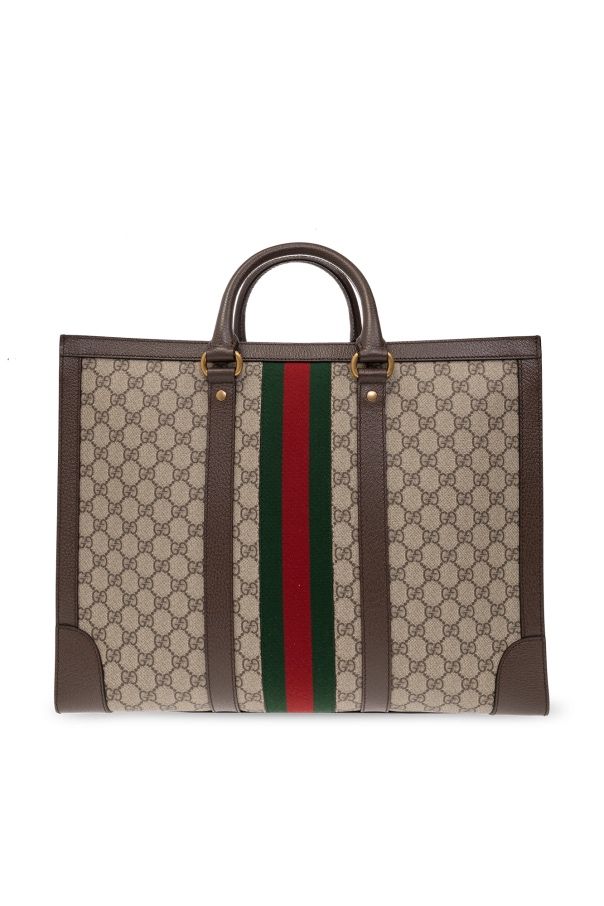 Gucci Ophidia typu shopper