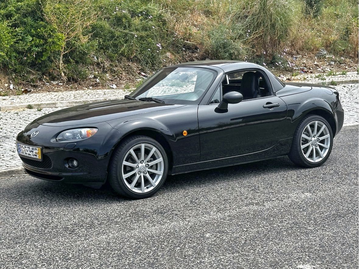 Mazda Mx-5 2.0 Sport Rc, Nacional, 46.000 Kms, 1 Dono