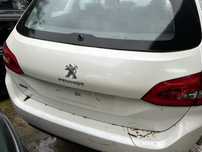 Mala Peugeot 308