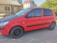 Продам Hyundai gets 2008