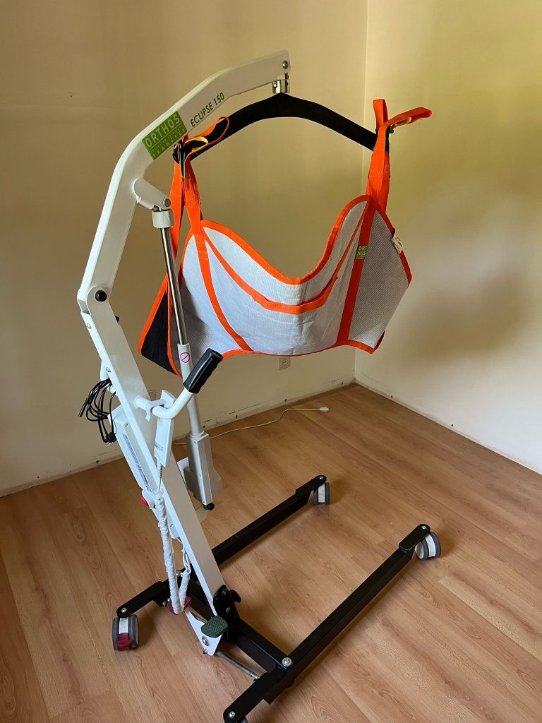 Grua Elevatoria Orthos Eclipse 150