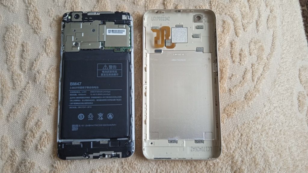 Xiaomi Redmi 4X , 2-16GB.