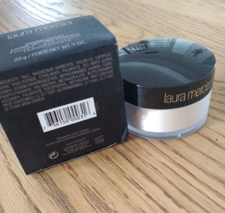 Laura Mercier puder sypki