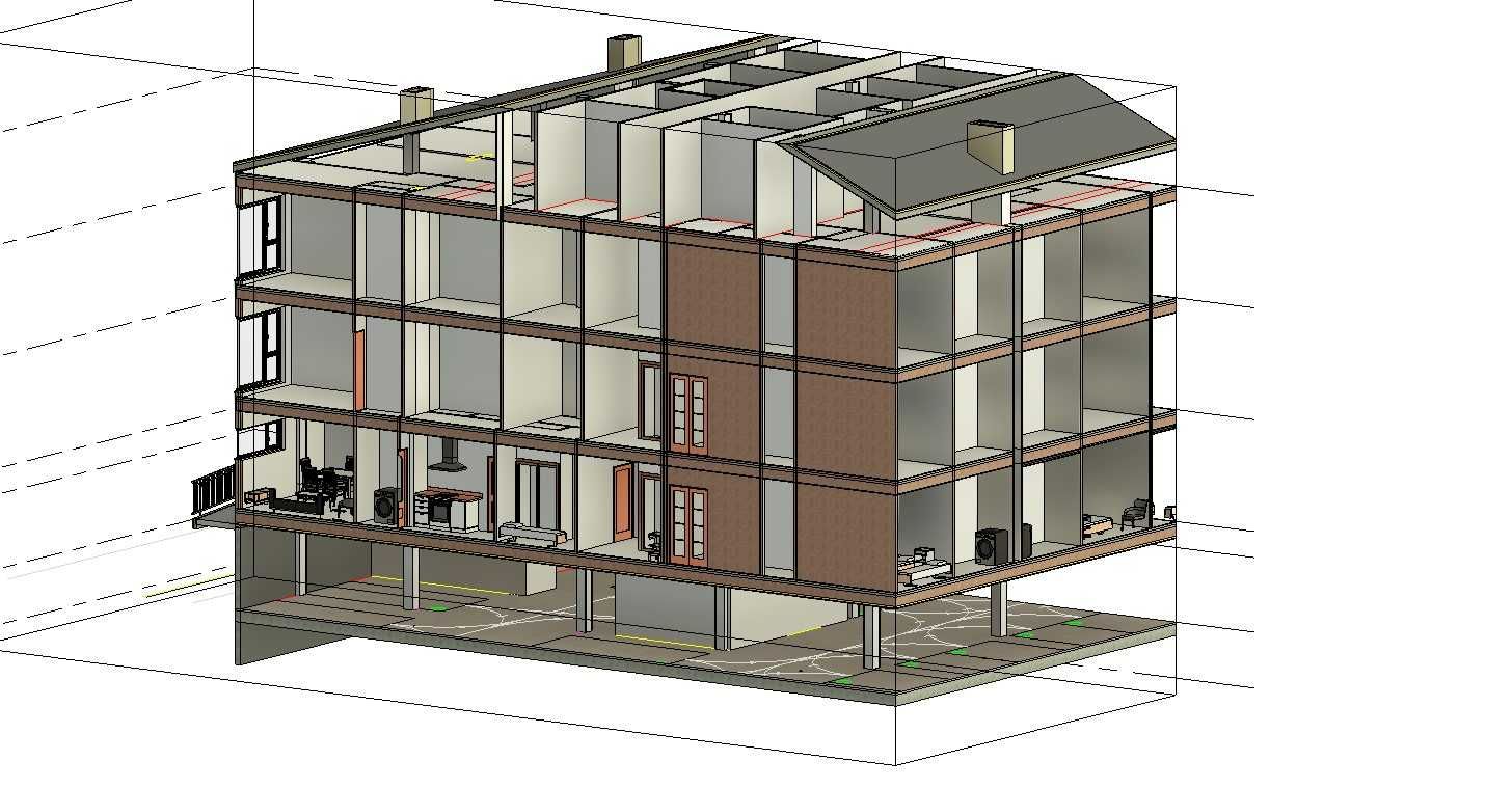 Desenhador / Projectista / Modelador BIM